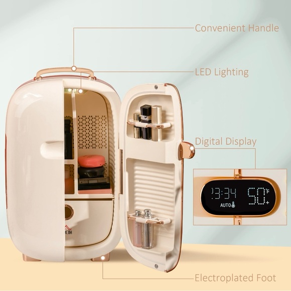 Portable Skincare Beauty Fridge - Picture 4 of 9